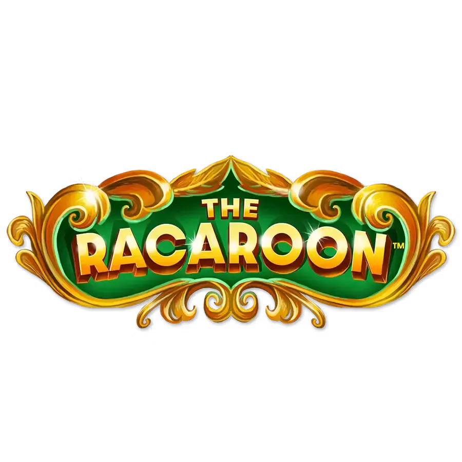 The Racaroon logo